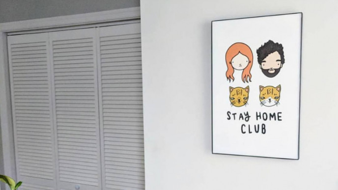 This Montreal Brand Makes Custom Portraits!
