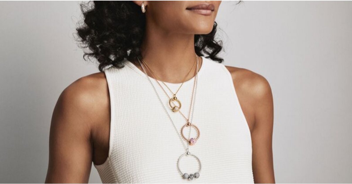 Pandora Moments O Pendants are Here!
