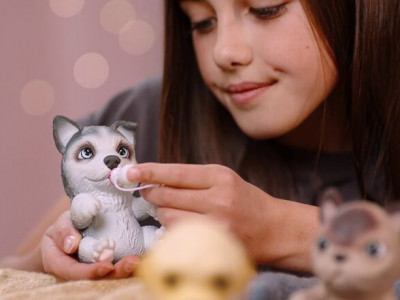 OMG Puppies are Here!