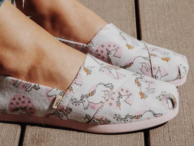 TOMS Unicorn Shoes from $45