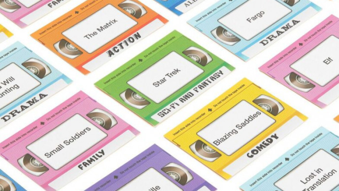 This Party Game is a Blast from the Past