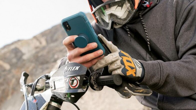 OtterBox Cases with Built-In PopSockets