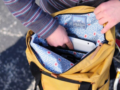 Up to 50% off Backpacks & Briefcases