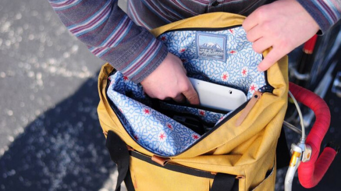 Up to 50% off Backpacks & Briefcases