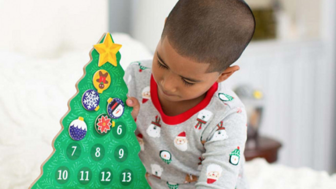 Melissa & Doug Advent Calendar for $16.99