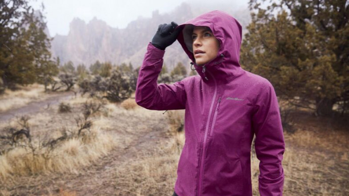 Up to 60% off Fall Sale @ Eddie Bauer Canada