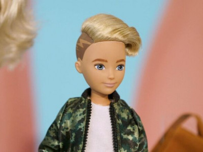 Mattel Gender-Neutral Dolls