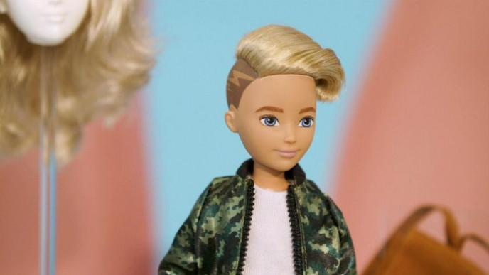 Mattel's Newest Dolls are Gender-Neutral