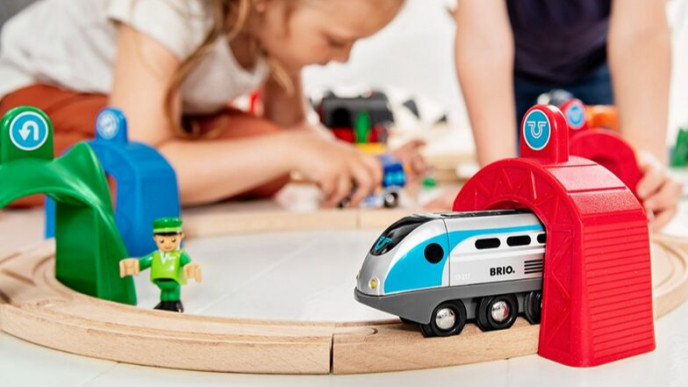 Brio Toys on Sale from $7.96 @ Chapters