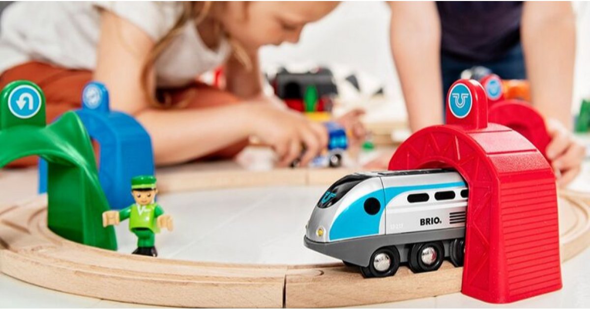 Brio Toys on Sale from 7.96 Chapters