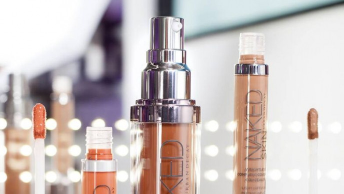 Friends & Fanatics Event @ Urban Decay