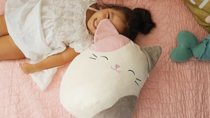 Squishmallow Plush Toys from $7.46 Shipped