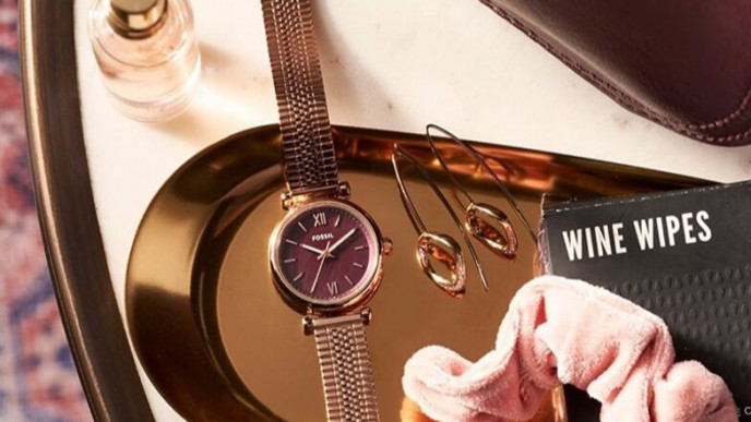 Up to 30% off Modern & Magic Sale @ Fossil