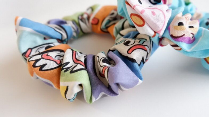 Toy Story Scrunchies from $5.49 Shipped