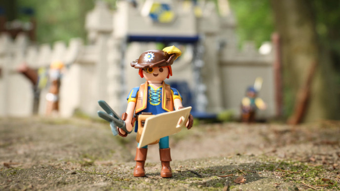 20% off Playmobil, Calico Critters & BRIO