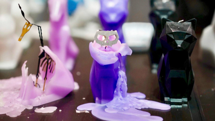 PyroPet Candles for $44 @ Urban Outfitters
