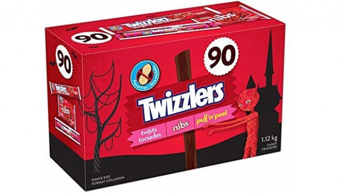 Halloween Candy Bargains @ Amazon