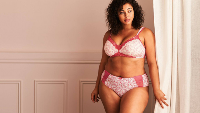 40% off Plus-Size Bras @ Penningtons