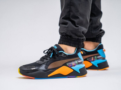 PUMA x Tetris Collection