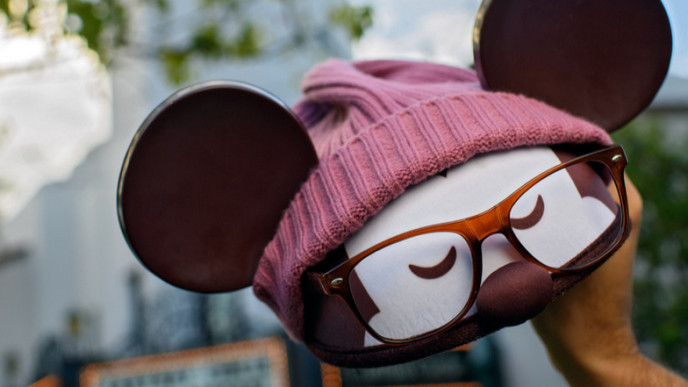 New Disney Designer Mouse Ears are Here!
