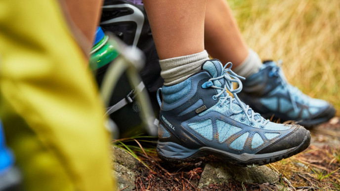 30% off Select Boots @ Merrell Canada