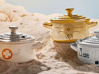 Le Creuset x Star Wars?!