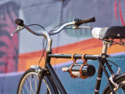 Transport Wine on Your Bike!