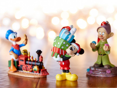Disney Ornaments on Sale