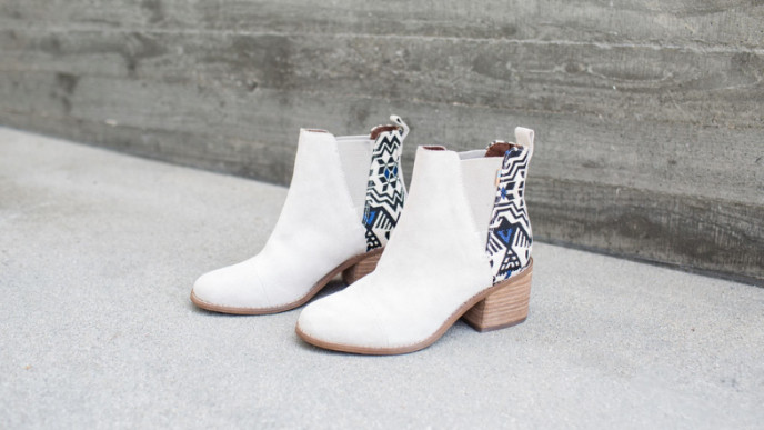 25% off Select Fall Boots @ TOMS Canada