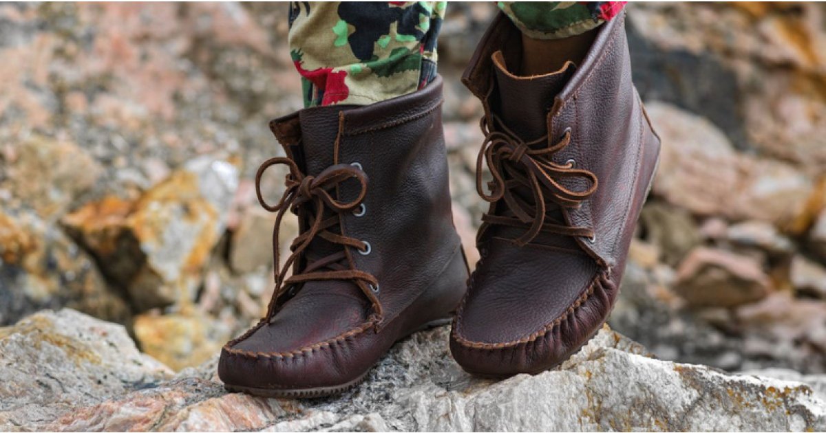 manitobah mukluks igloo slippers