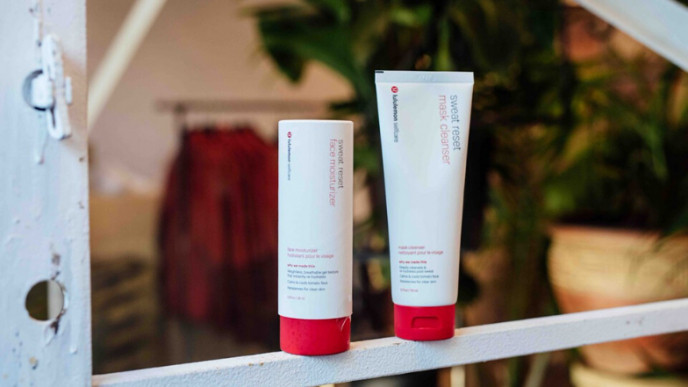 Lululemon Launched Self-Care Products
