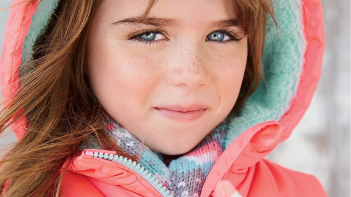 25% off Kids' Winter Outerwear @ Carter's