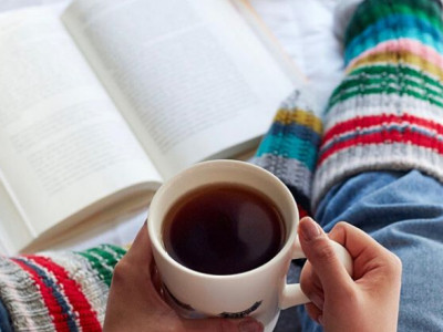 30% off Chapters Reading Socks