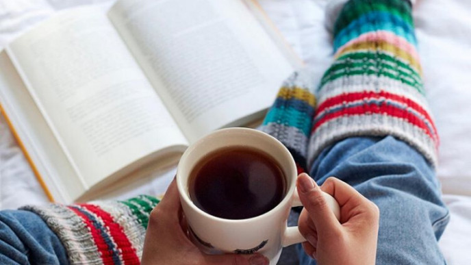 30% off Reading Socks @ Chapters Indigo