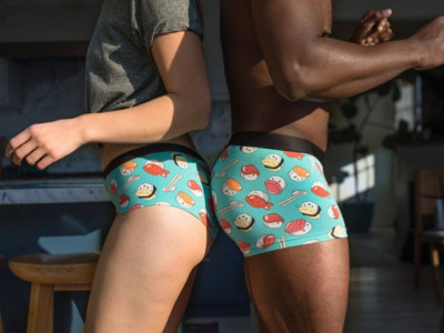 Matching Pairs @ MeUndies