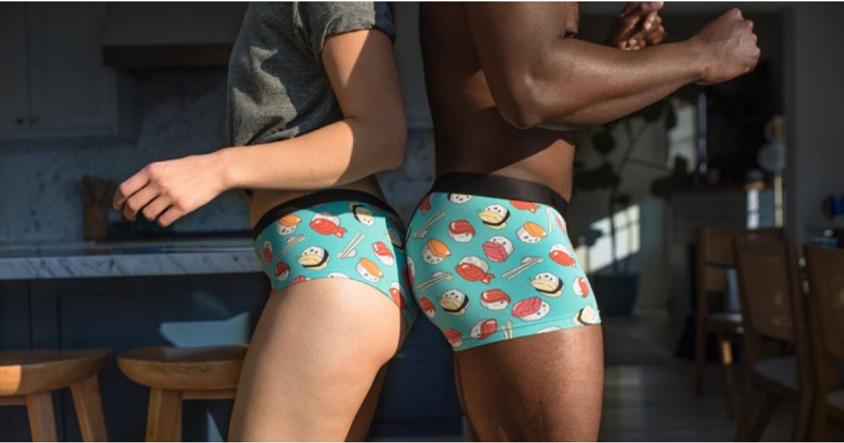 meundies matching