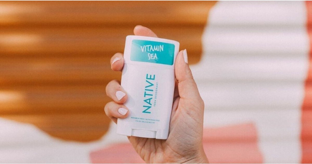 Why You Should Try Native Deodorant