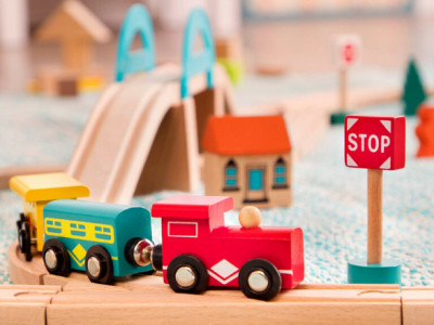 20% off Select Preschool Toys