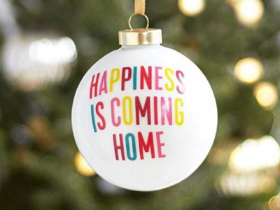 25% off Holiday Decorations