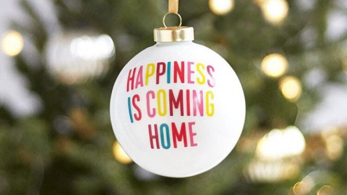 25% off Holiday Décor @ Chapters Indigo