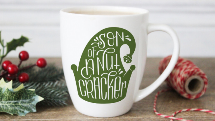 "Son of a Nutcracker" Digital Download $4.50