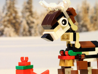 This LEGO Set is FREE!