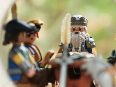 25% off Playmobil @ Well.ca
