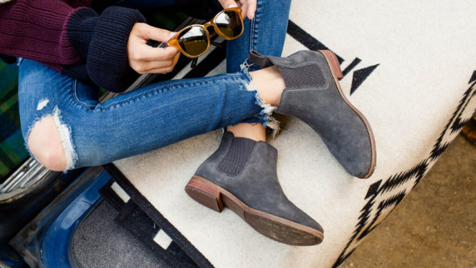 Select Boots on Sale from $33.75 @ TOMS