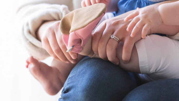 Baby Boots on Sale from $23.99 @ Robeez