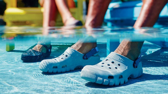 crocs sales 2019