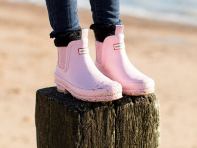 Hunter Boots Sale Calendar