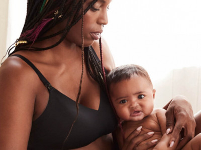 Postpartum Intimates @ Knix