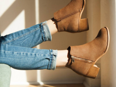 50% off Women's Boots @ Globo