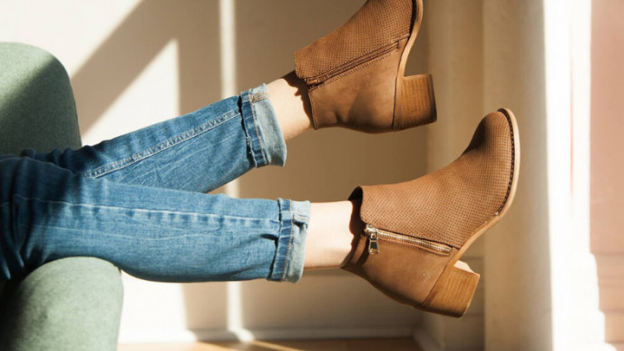 50% off Select Women's Boots @ Globo